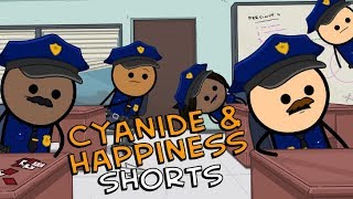 Cyanide & Happiness has a Patreon! Become an Ultra Mega Pal today ▻...