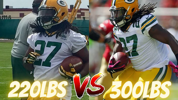 What happened to Eddie Lacy?