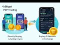(2) UPDATE YADDA ZAKA TURA KUDI DAGA OPAY BANK ZUWA EXCHANGE KAYI P2P DOMIN SAYAN WANI COINS 💱💱💱💱💱💱💱