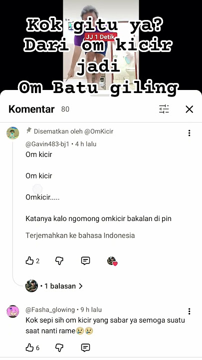 Terjemahannya aneh #Fyp