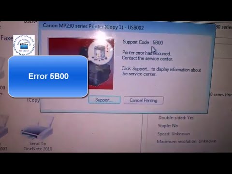 Cara Mudah Reset Software Printer Canon MP237 : 1. Matikan terlebih dahulu Printer Canon MP237 denga. 