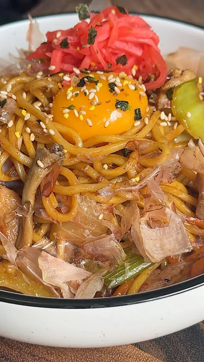 Yakisoba🍜🍜🍜