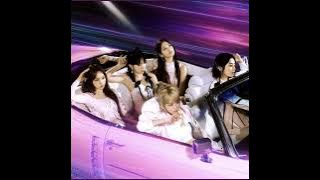 LE SSERAFIM - Perfect Night (Instrumental)