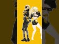 TRIGGER - TERMINAL RANGER PART 2【ゼンレスゾーンゼロ:ZZZ MMD/4K/60FPS】 #zzz #shorts #trigger