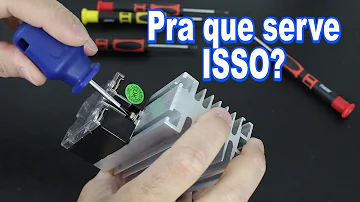 Como funciona o dissipador de calor?