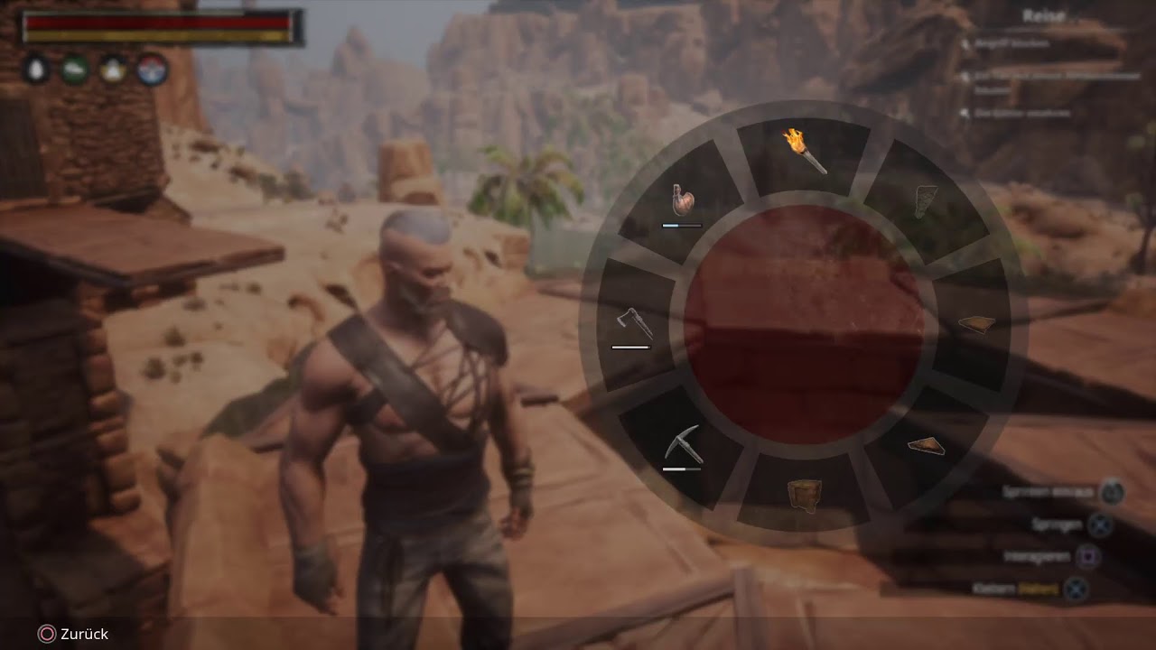 [PS4] Conan Exiles Twin Towers YouTube