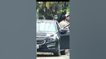 Phát hiện thi thể nữ giới trong cốp xe ô tô đậu ven đường ở TP.HCM #tintuc24h #tintuc #news