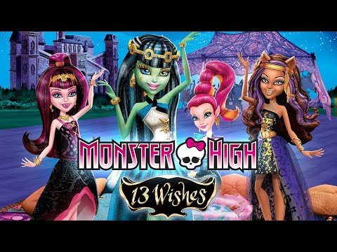 monster-high-"13-wishes"-full-movie