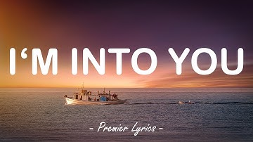 Thumbnail of I'm Into You - Jennifer Lopez feat. Lil Wayne (Lyrics) 🎶