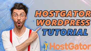 Hostgator WordPress Tutorial For Beginner