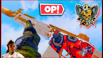 So OP! the broken SWAT Class!!! Black Ops 4 (COD BO4)