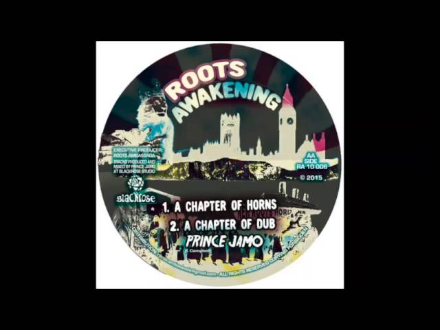 ROOTS AWAKENING RA10007 KING STANLEY SHOWCASE PART ...