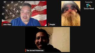 Nick Freeman, The Armed Fisherman, and More...