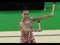 2016 Rio Olympic 손연재 Son Yeon Jae KOR CLUBS Rhythmic gymnastics Individual All-Around Qualification