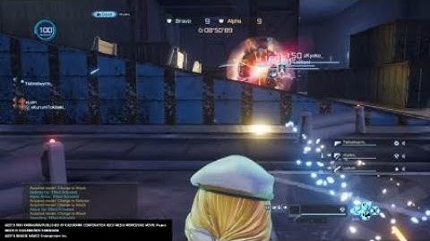 SWORD ART ONLINE: FATAL BULLET Blitz Fail