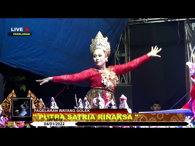 SENI SUNDA JAIPONG  ISTRI RASPATI  DI RAJANYA JAIPONG - SENI BUDAYA SENI SUNDA class=