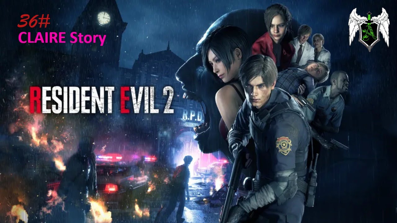 Let's Play Resident Evil 2 & 3 - Episode 36