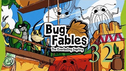 Getting swanki in the Swamp   Beetle plays Bug Fables Episode 32
