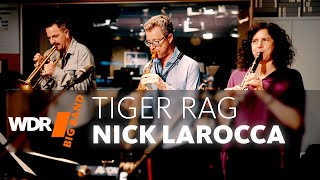 Anat, Avishai & Yuval Cohen - Tiger Rag | WDR BIG BAND