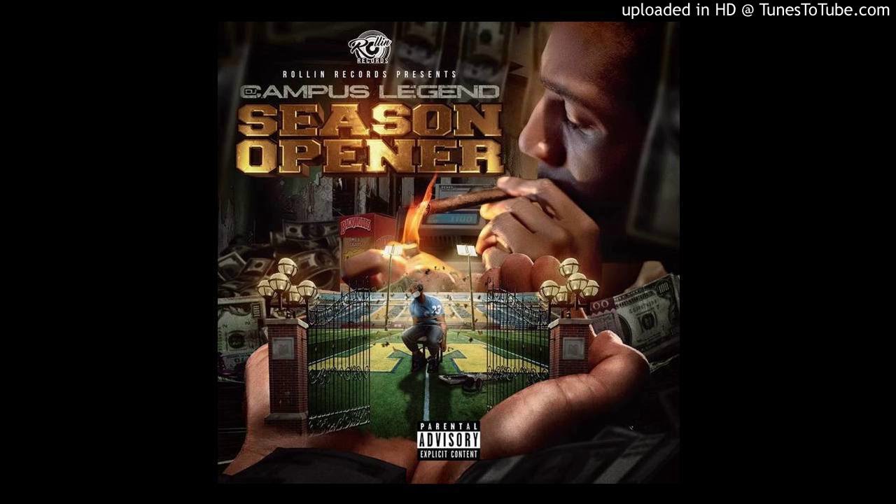 DJ Campus Legend - HBK Boom x Mill$ - The Race (Freestyle) 