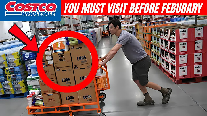 10 Things You SHOULD Have to Buy at Costco in February 2025