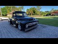 1954 Ford F100 The Best !!