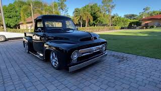 1954 Ford F100 The Best !!