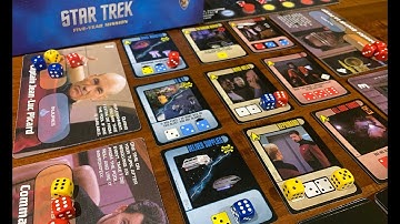 DGA Plays Board Games: Star Trek Five Year Mission