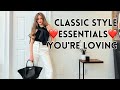 Bestselling summer wardrobe essentials classic style over 40
