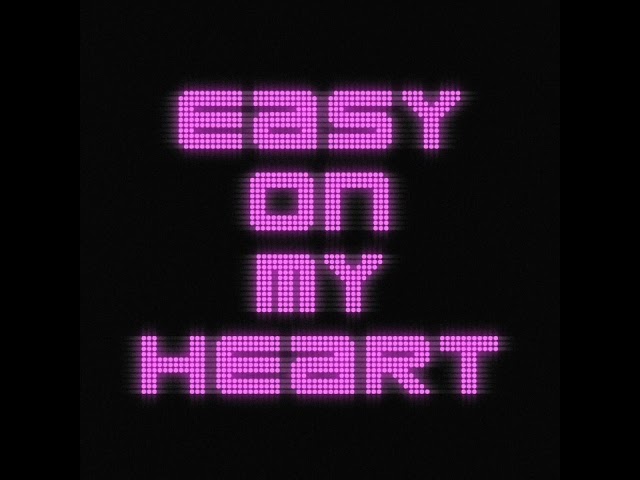 Gabry Ponte - Easy On My Heart (Official Audio) class=