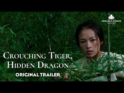 Crouching Tiger, Hidden Dragon | Original Trailer [HD] | Coolidge Corner Theatre