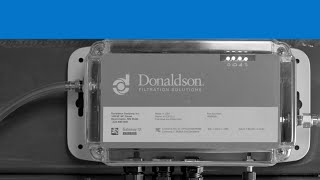 Servicio de filtración conectado Donaldson iCue ™ para la recolección de polvo