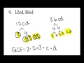 Factoring Linear Expressions Quiz