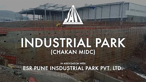 ESR Pune Industrial Park | Chakan Pune