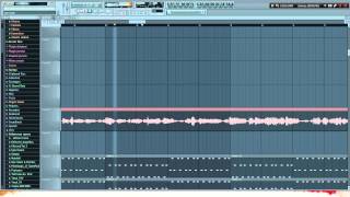 FL Studio-Uplifting Trance(Быстрое создание аранжировки+подгонка акапеллы) FL Studio-Uplifting Trance(Быстрое создание аранжировки+подгонка акапеллы)