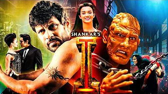 Chiyaan Vikram’s "I" - South Hindi Dubbed Movie 🔥Amy Jackson | Shankar's Blockbuster Horror Thriller