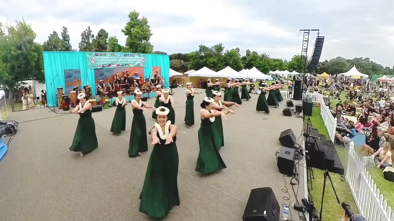 PIFA 2025 Healiis - Hula Set