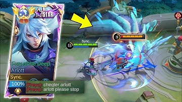 WTF DAMAGE!! FREYA CAN