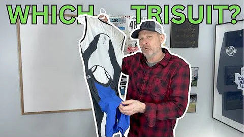 Which Triathlon Suit is BEST for YOU, 1 Piece or 2?