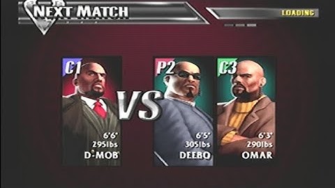 def Jam vendetta-deebo e Omar vs d-mob (hard)