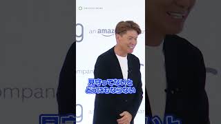 「見守っていないと不安」夫婦でイベントに登場したヒロミ&松本伊代 #shorts