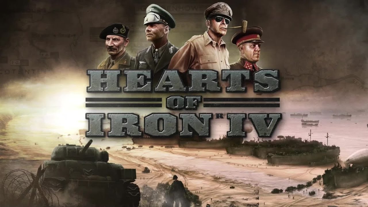 Купить Ключ Стим Hearts Of Iron 4