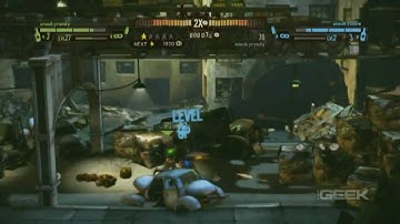 Обзор Shoot Many Robots от Scarface