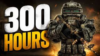 300 Hours in STALCRAFT X
