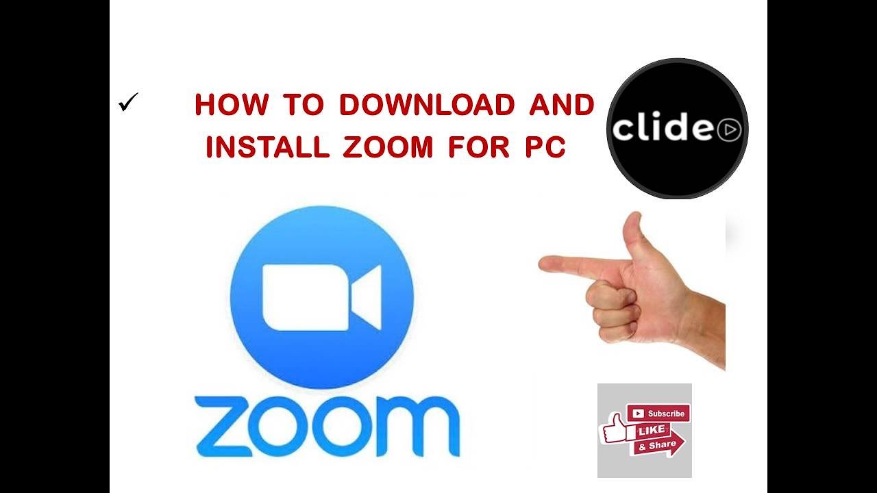 free zoom app download