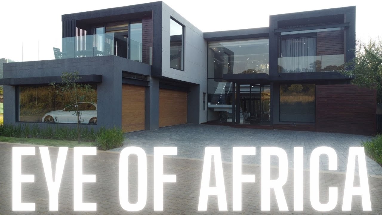 BEST MANSION IN THE EYE OF AFRICA? | SA YOUTUBE | Johannesburg | Luxury Home Tour | Let's Prop&