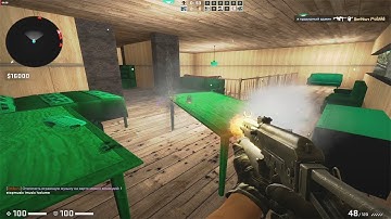 CS GO - Zombie Survival Mod - zm_0corner_v4zz-ZFS