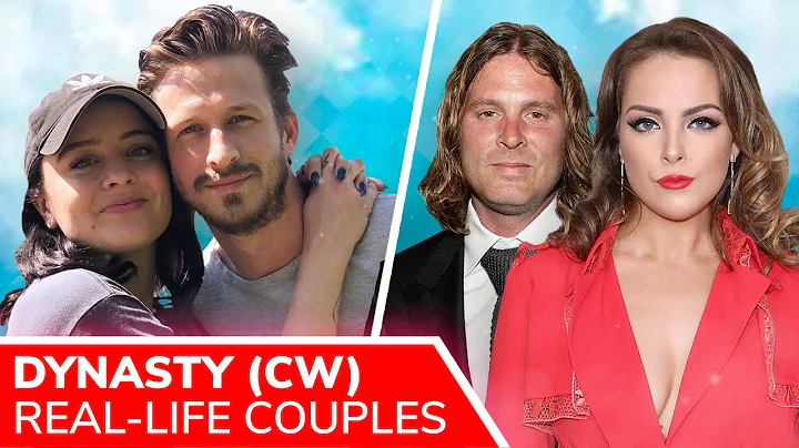 DYNASTY Actors Real-Life Couples & Personal Lives ...
