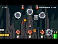 【Super Mario Maker】クリア率0%(0/17512)超メガ盛り鬼畜コースに挑戦【マリオメーカー】