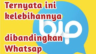 Apa itu aplikasi bib? ini kelebihannya dibanding Whatsap